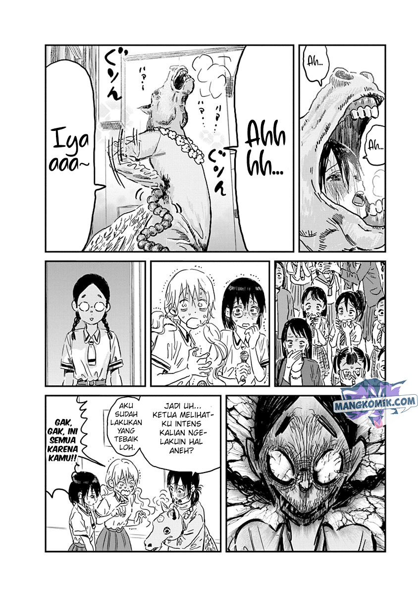 Asobi Asobase Chapter 87 Gambar 21