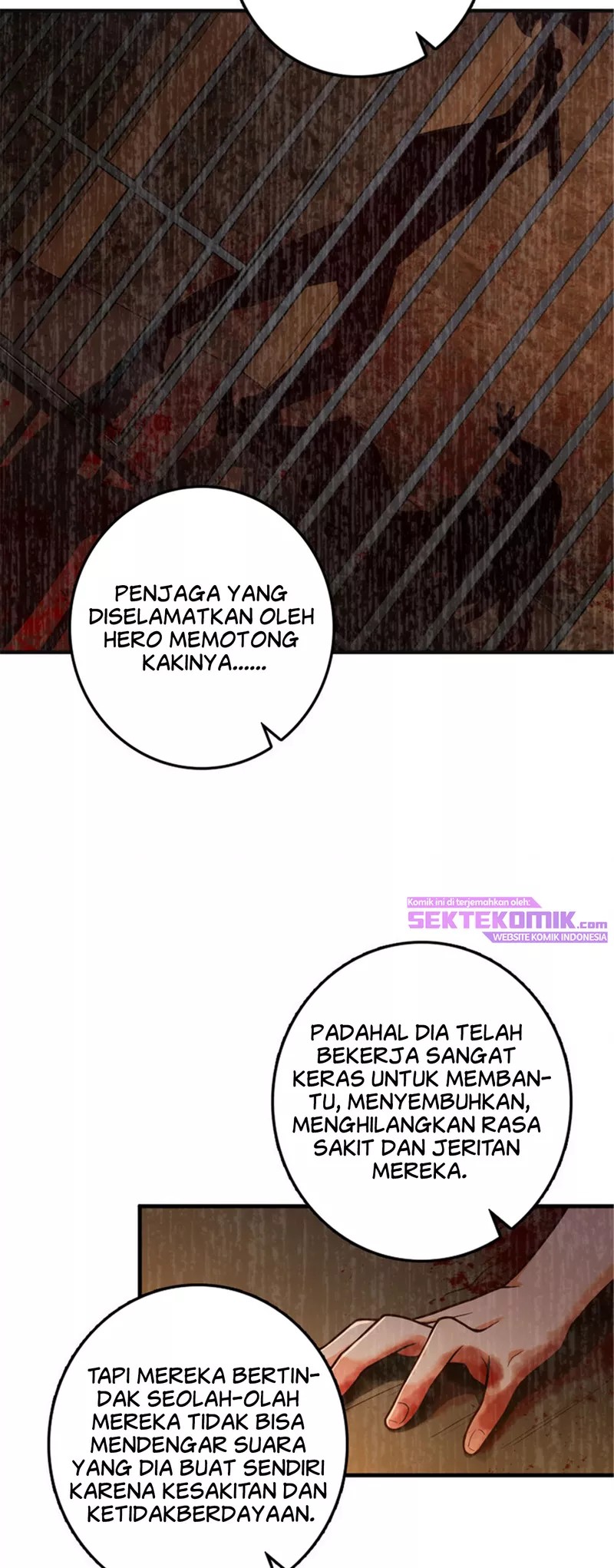 Release That Witch Chapter 380 Gambar 26