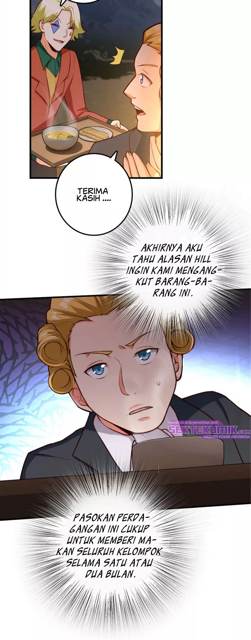 Release That Witch Chapter 380 Gambar 6