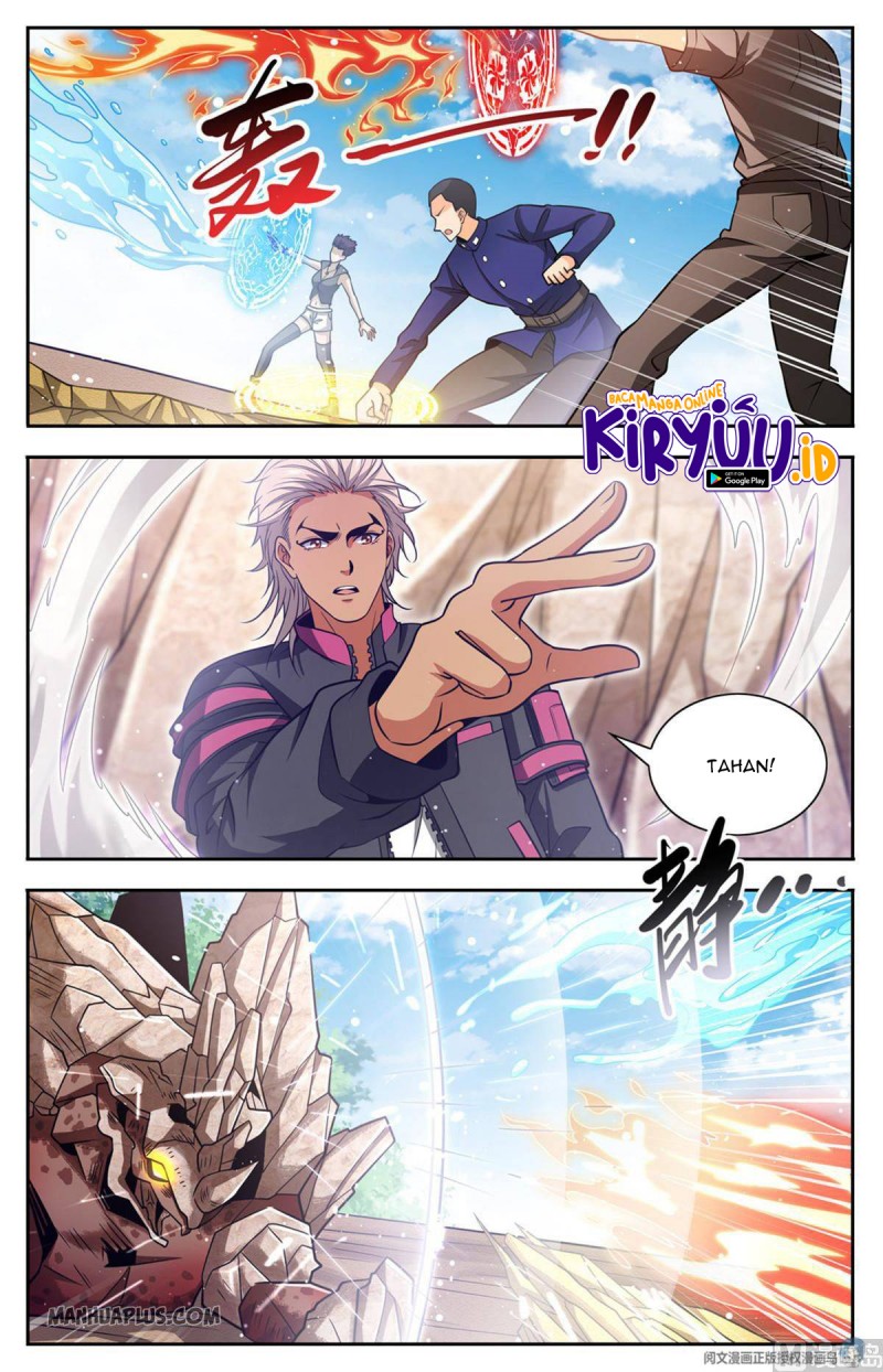 Versatile Mage Chapter 684 Gambar 6