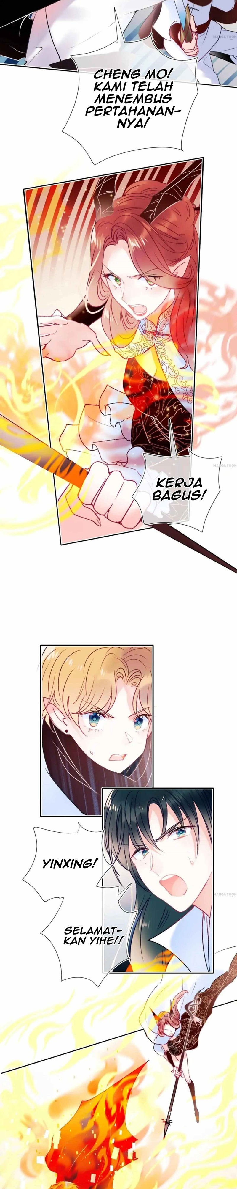 To be Winner Chapter 115 Gambar 6