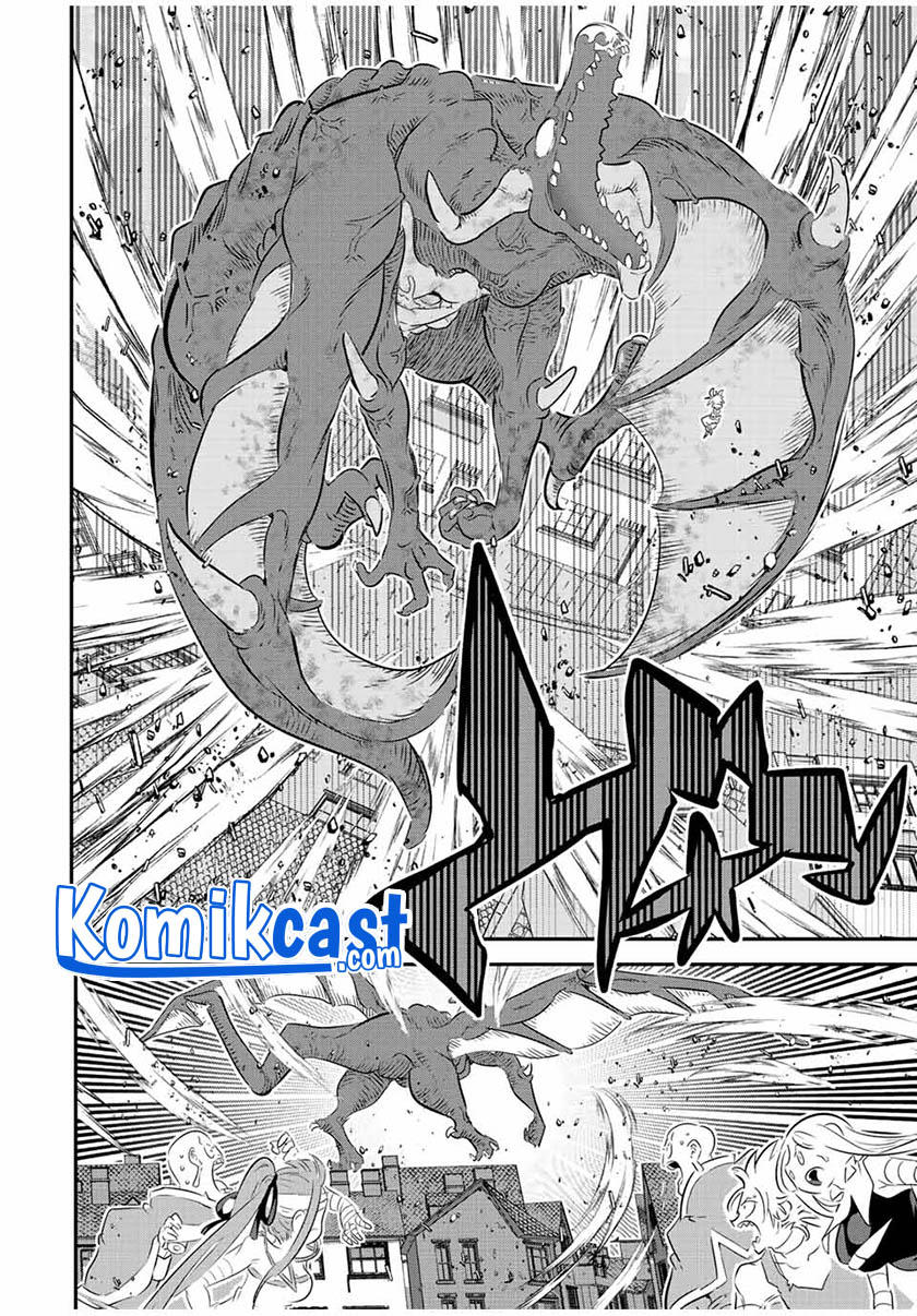 Tensei Shitara dai Nana Ouji dattanode, Kimamani Majutsu o Kiwamemasu Chapter 79 Gambar 11