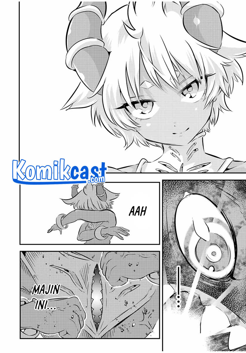 Tensei Shitara dai Nana Ouji dattanode, Kimamani Majutsu o Kiwamemasu Chapter 79 Gambar 13