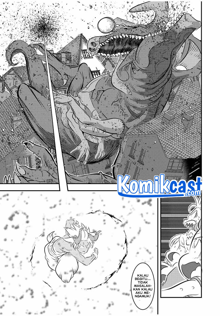 Tensei Shitara dai Nana Ouji dattanode, Kimamani Majutsu o Kiwamemasu Chapter 79 Gambar 6