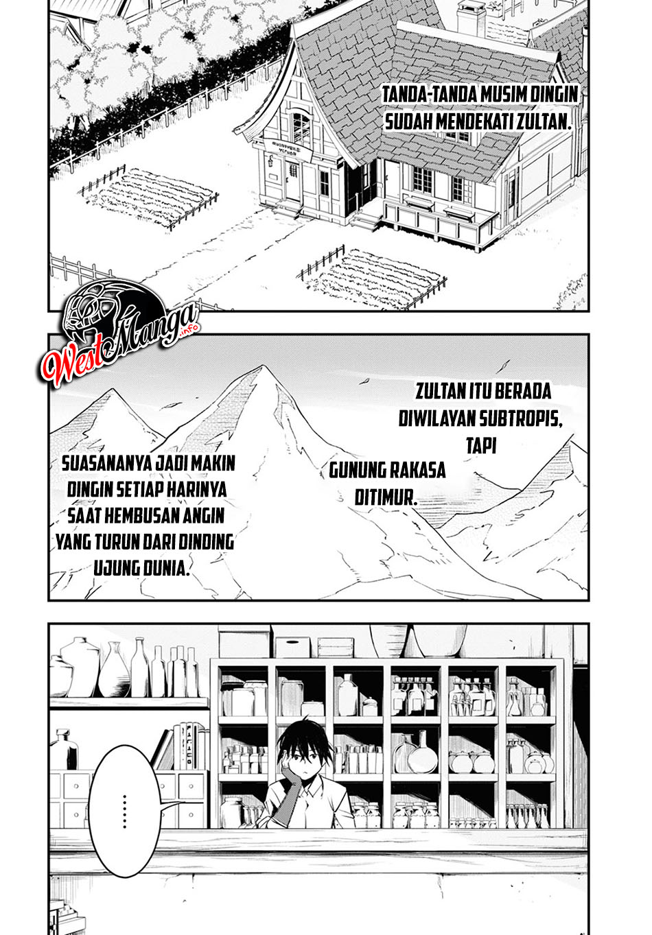 Shin no Nakama janai to Yuusha no Party wo Oidasareta node Henkyou de Slow Life suru Koto ni shimashita Chapter 38 Gambar 6