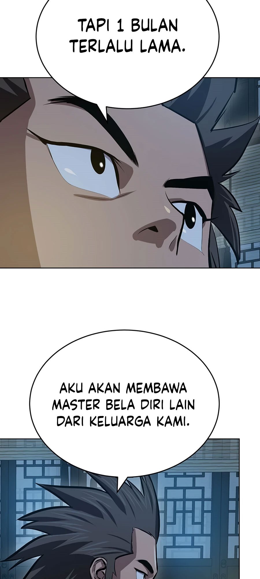 Weak Teacher Chapter 60 Gambar 11