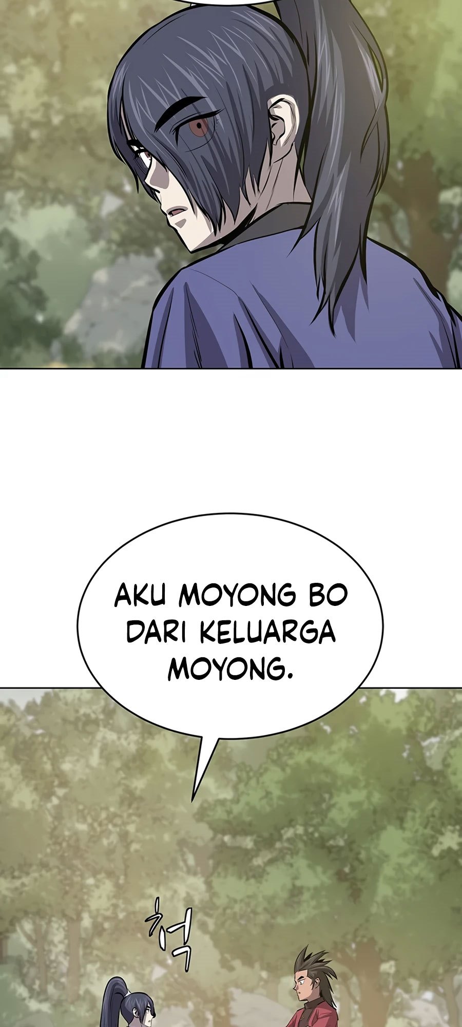 Weak Teacher Chapter 60 Gambar 29