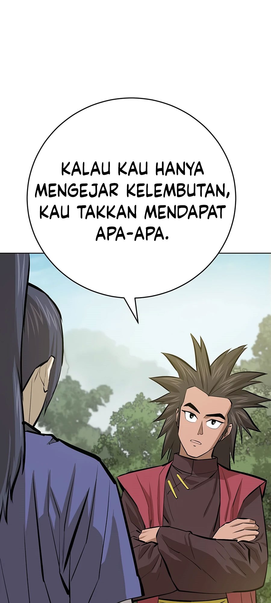 Weak Teacher Chapter 60 Gambar 36