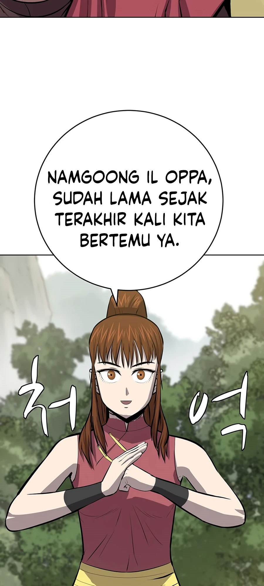 Weak Teacher Chapter 60 Gambar 51