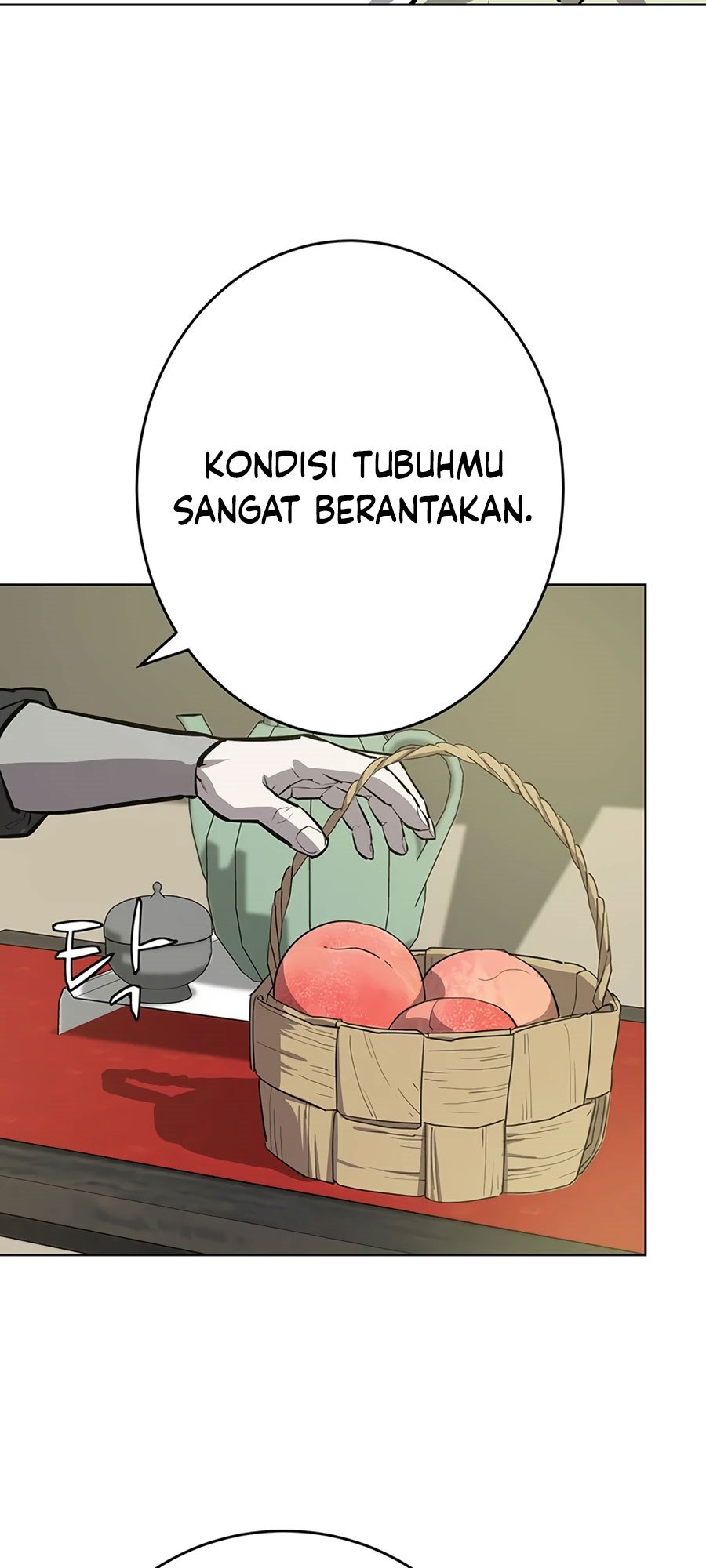 Weak Teacher Chapter 60 Gambar 66