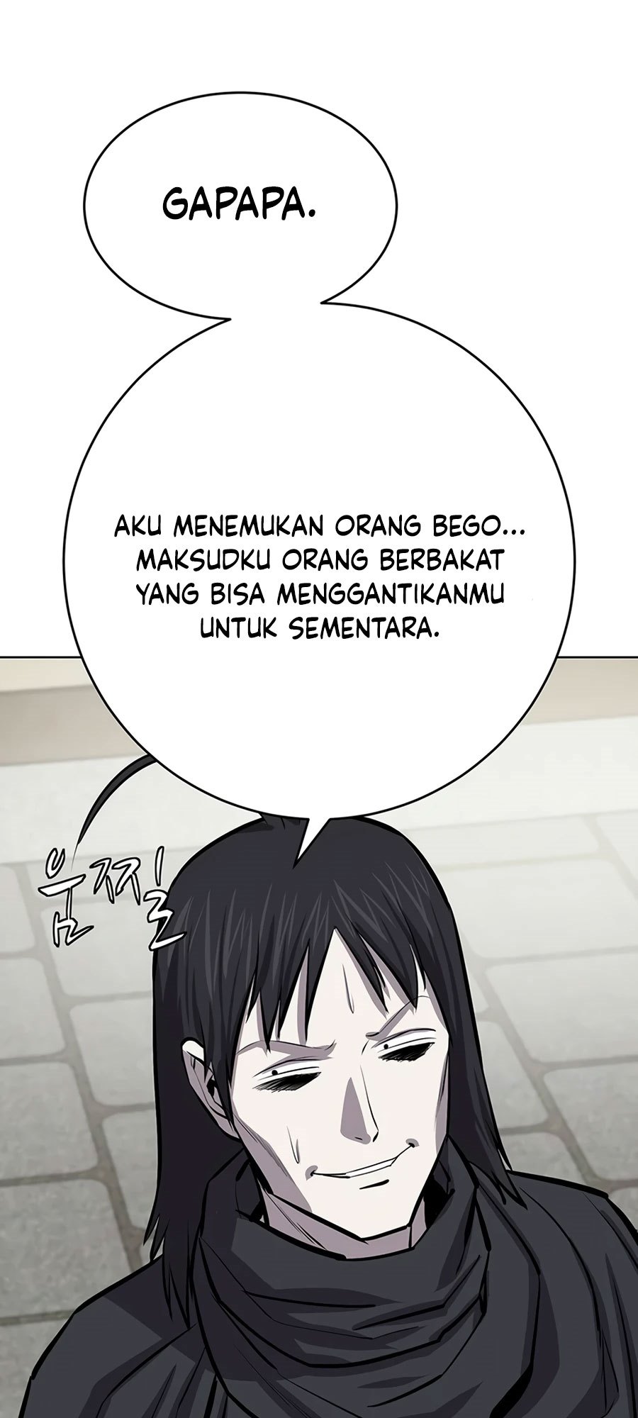 Weak Teacher Chapter 60 Gambar 68