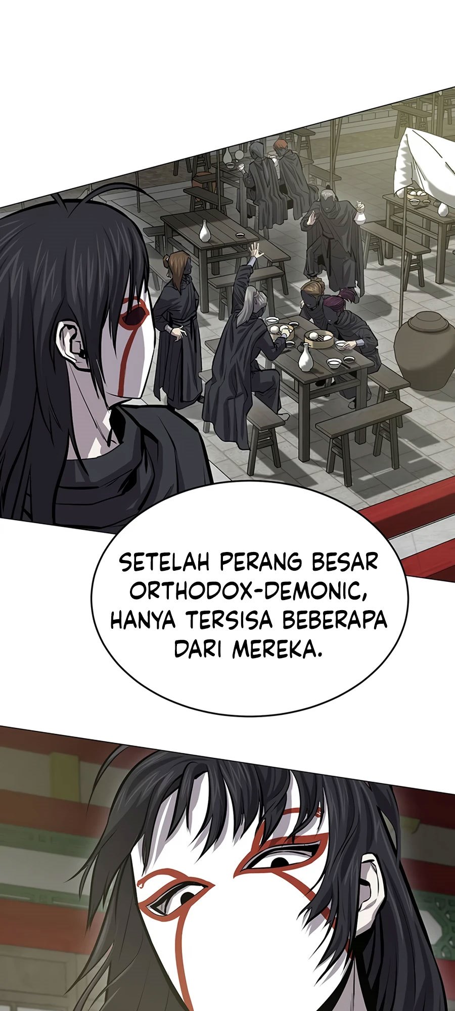 Weak Teacher Chapter 60 Gambar 78