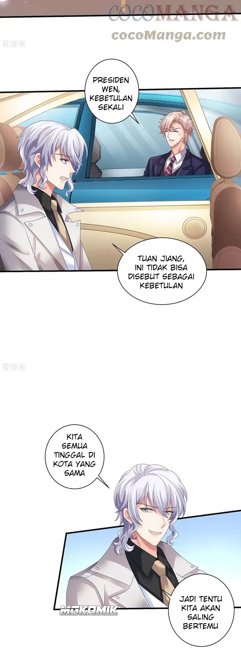 Take Your Mommy Home Chapter 369 Gambar 14