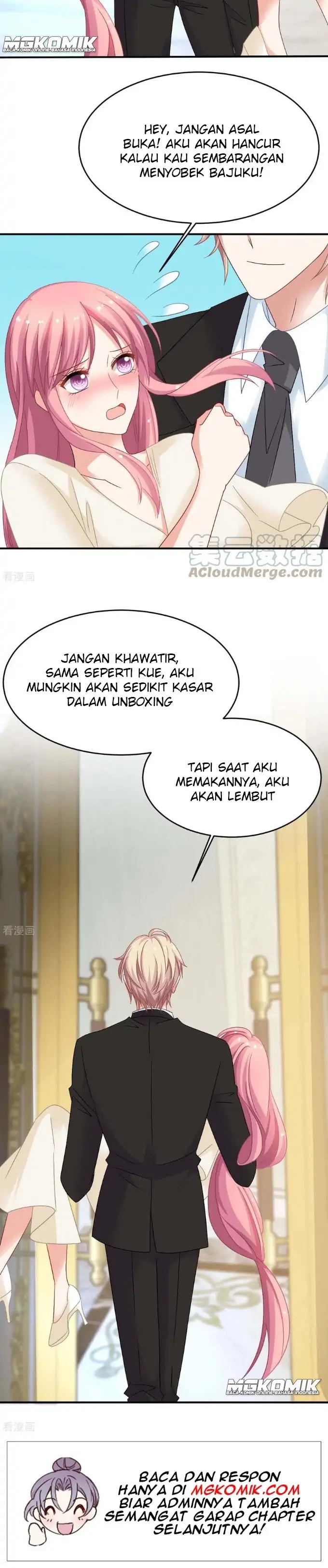 Take Your Mommy Home Chapter 367 Gambar 20