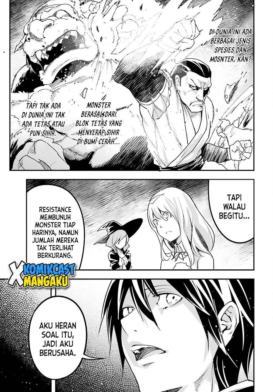 Lv999 no Murabito Chapter 52 Gambar 14