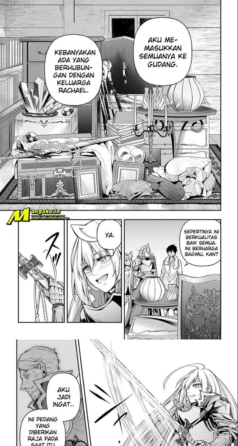 Baca Manga Isekai Demo Bunan ni Ikitai Shoukougun Chapter 22.2 Gambar 2