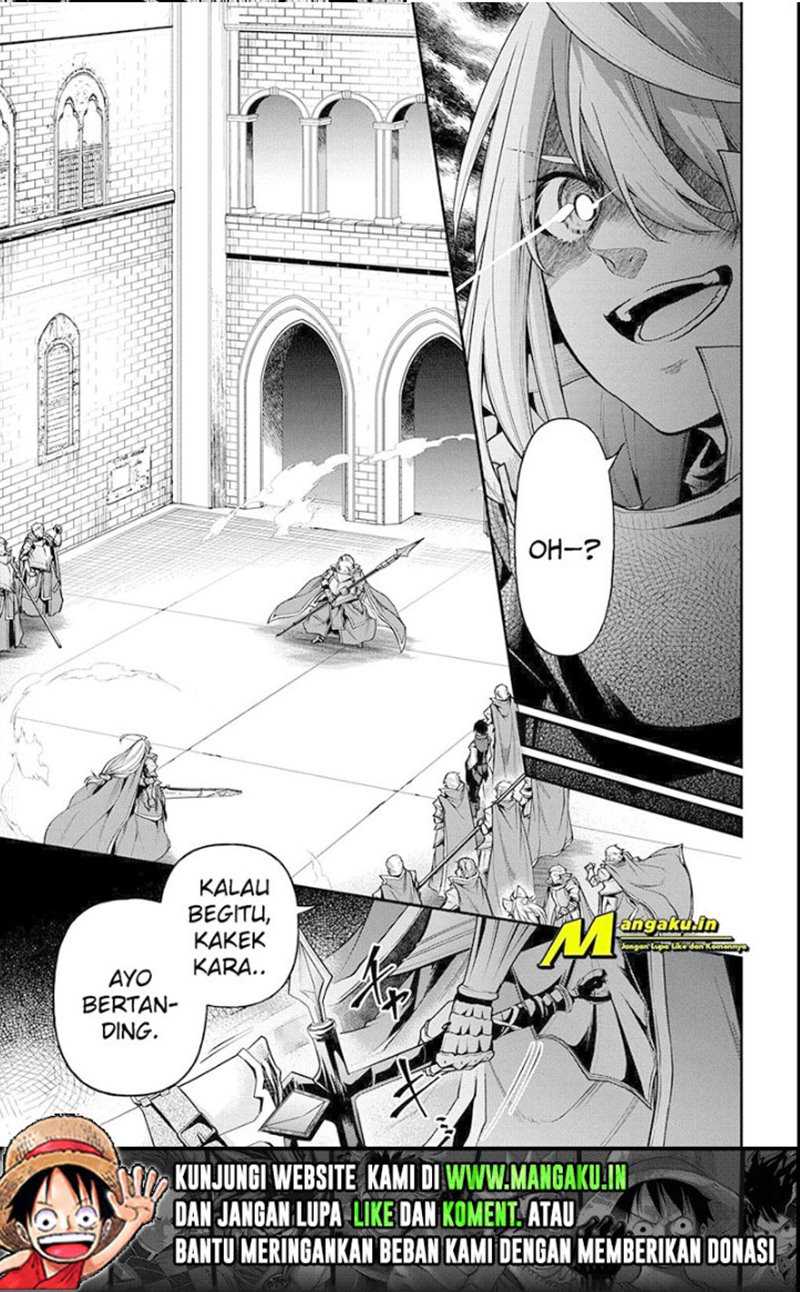 Isekai Demo Bunan ni Ikitai Shoukougun Chapter 22.2 Gambar 9