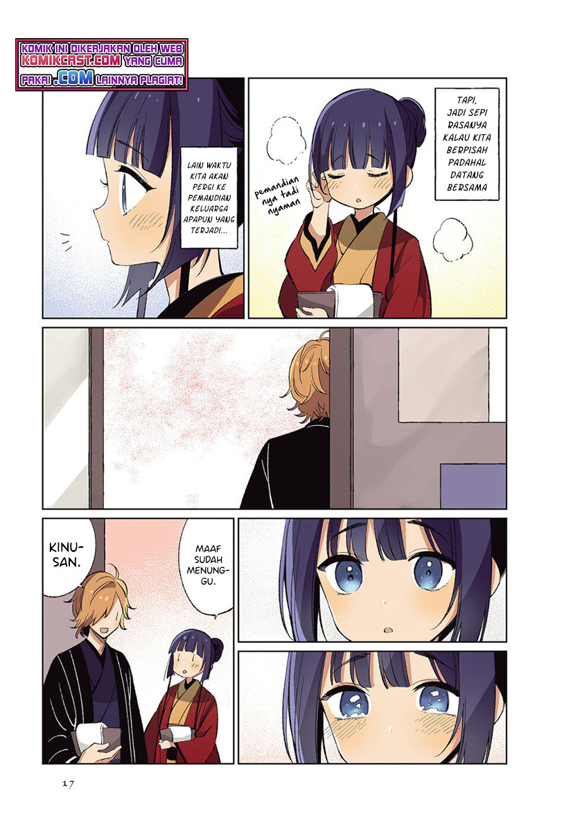 Toaru Meoto no Nichijou Chapter 36 Gambar 4