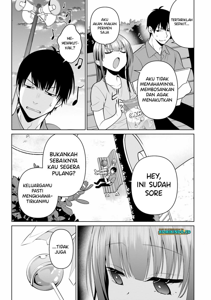 Rin-chan wa Suezen Shitai Chapter 7 Gambar 10