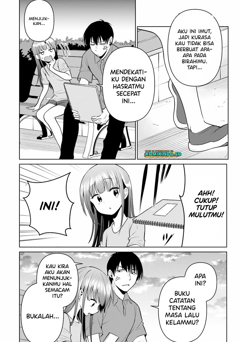 Rin-chan wa Suezen Shitai Chapter 7 Gambar 13