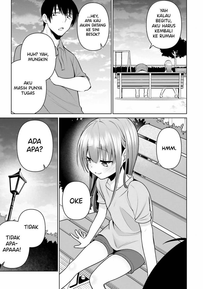 Rin-chan wa Suezen Shitai Chapter 7 Gambar 16
