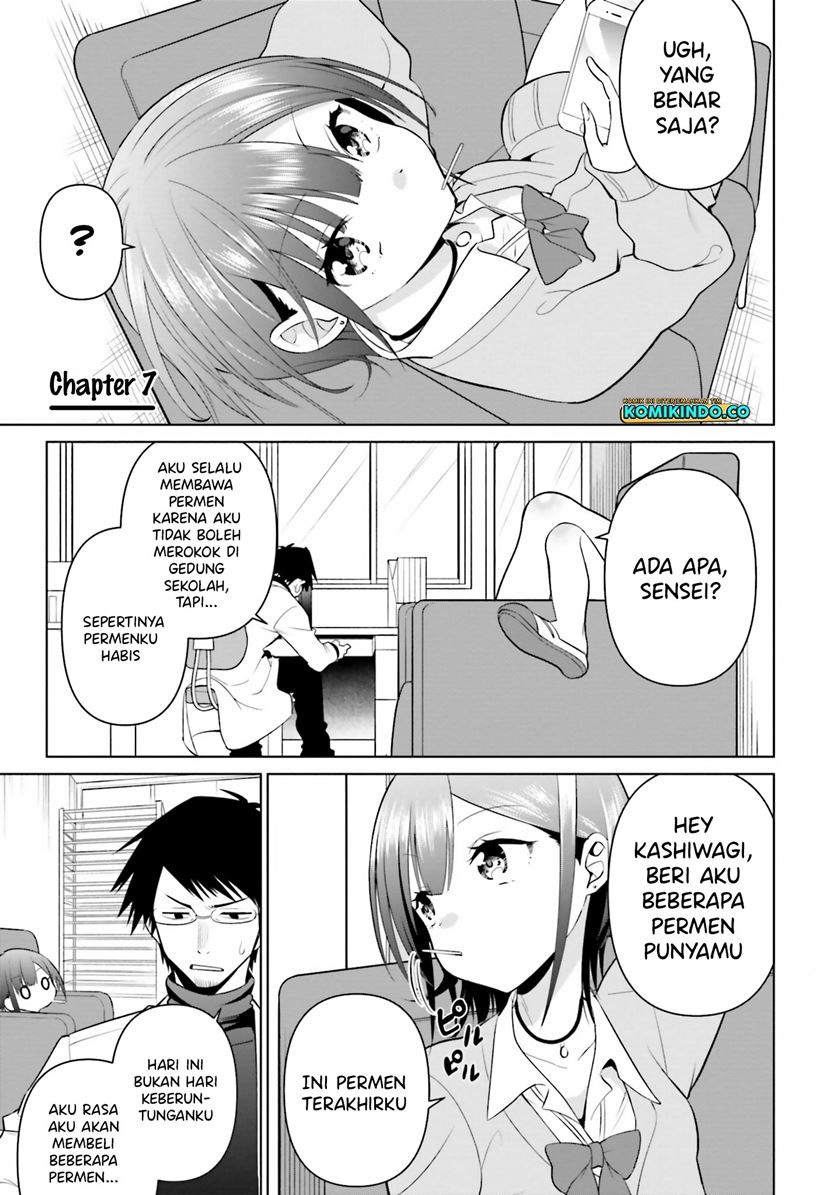 Baca Manga Rin-chan wa Suezen Shitai Chapter 7 Gambar 2