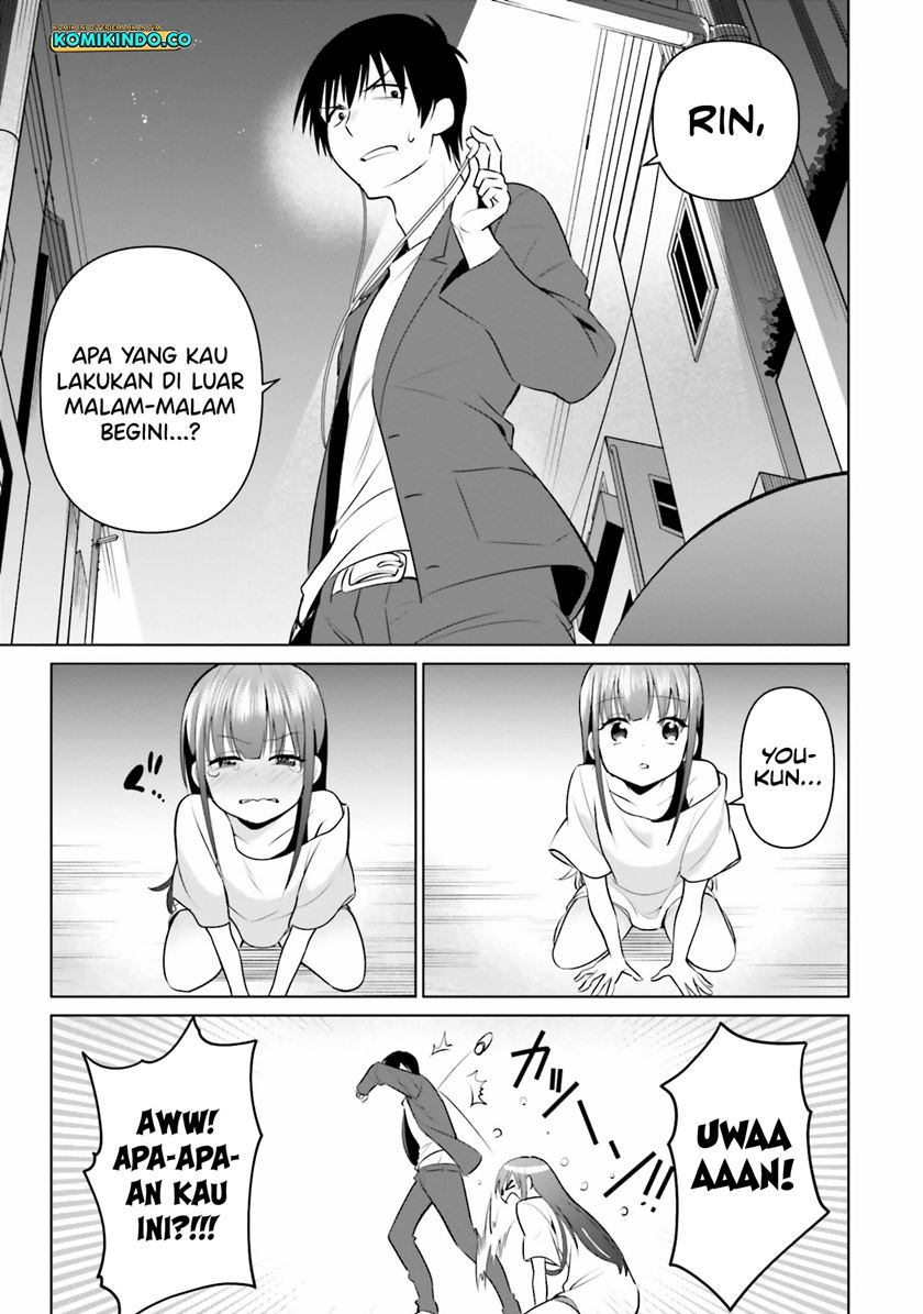 Rin-chan wa Suezen Shitai Chapter 7 Gambar 22