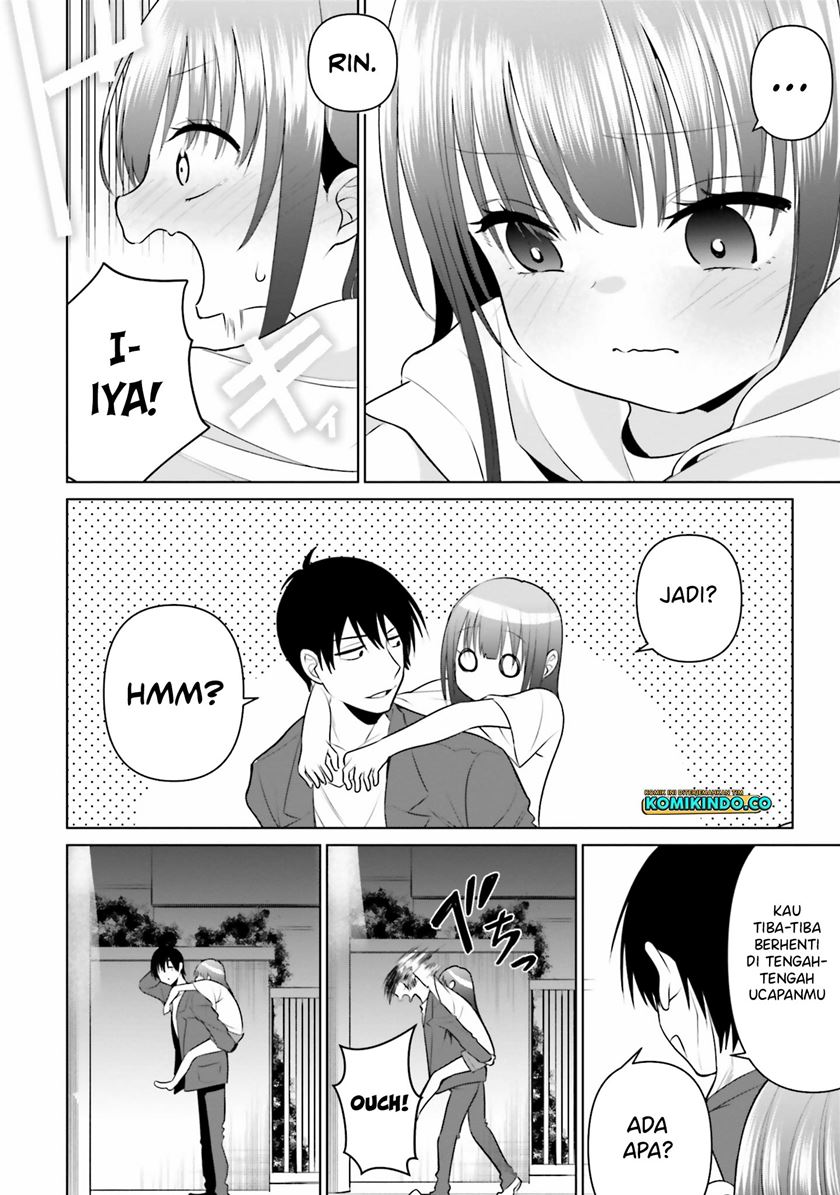 Rin-chan wa Suezen Shitai Chapter 7 Gambar 25