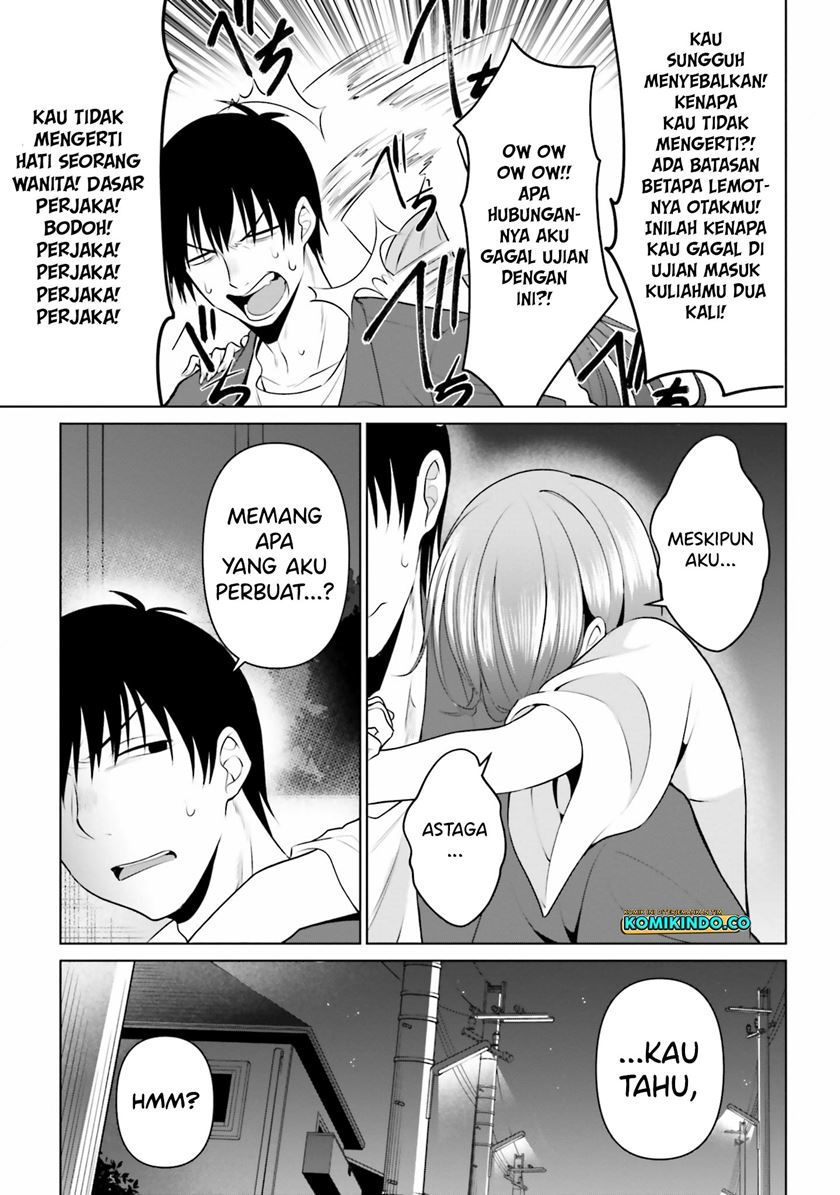 Rin-chan wa Suezen Shitai Chapter 7 Gambar 26