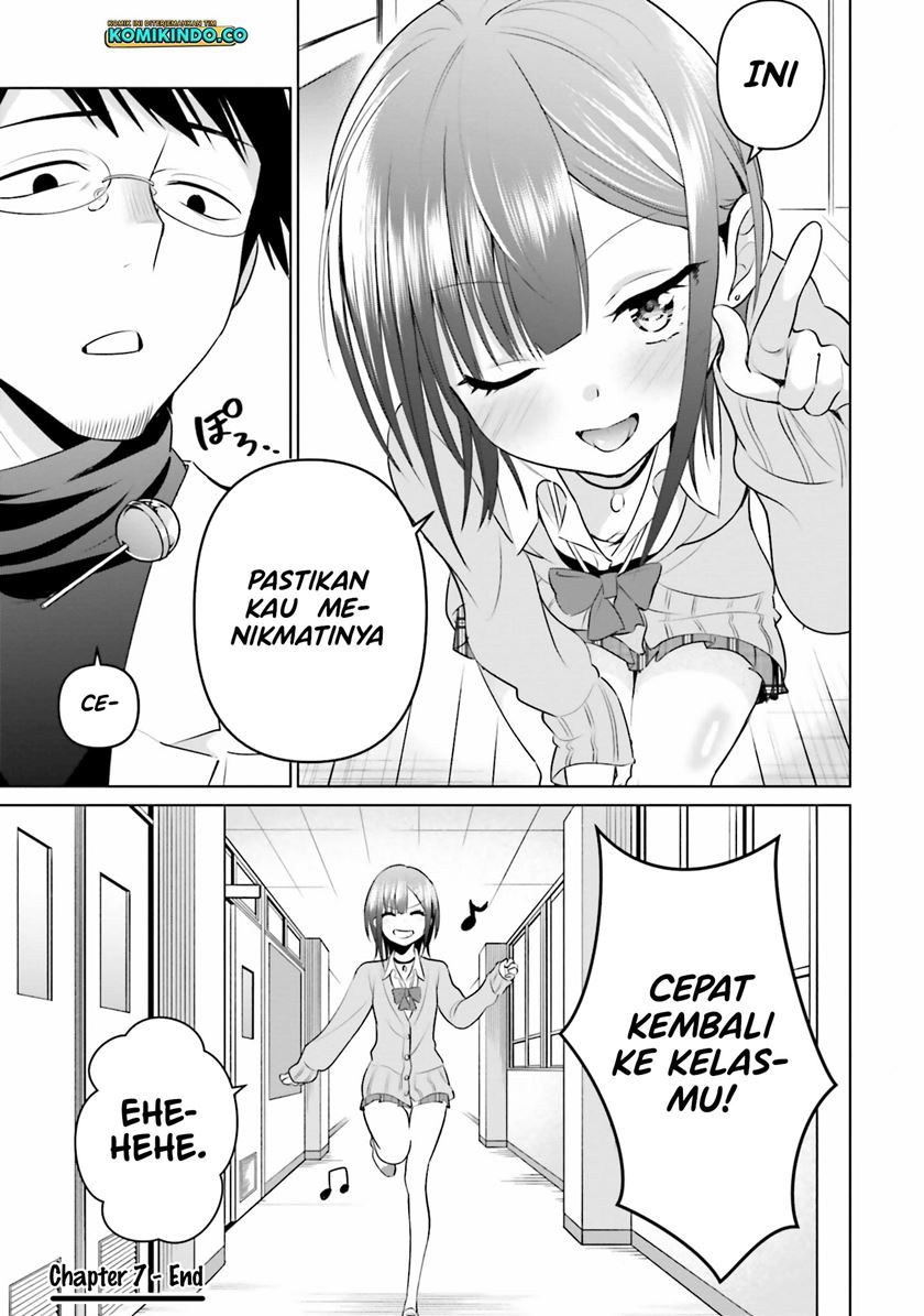 Rin-chan wa Suezen Shitai Chapter 7 Gambar 30