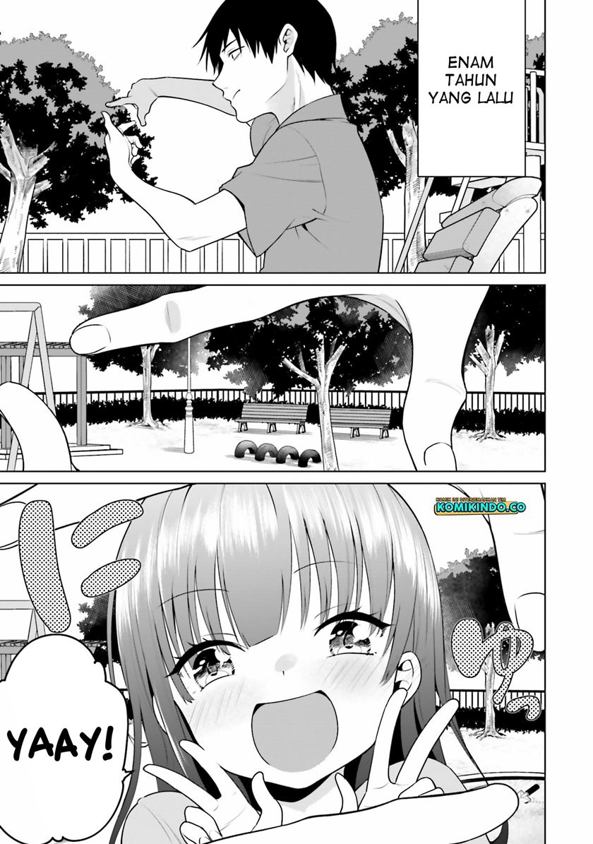 Rin-chan wa Suezen Shitai Chapter 7 Gambar 4