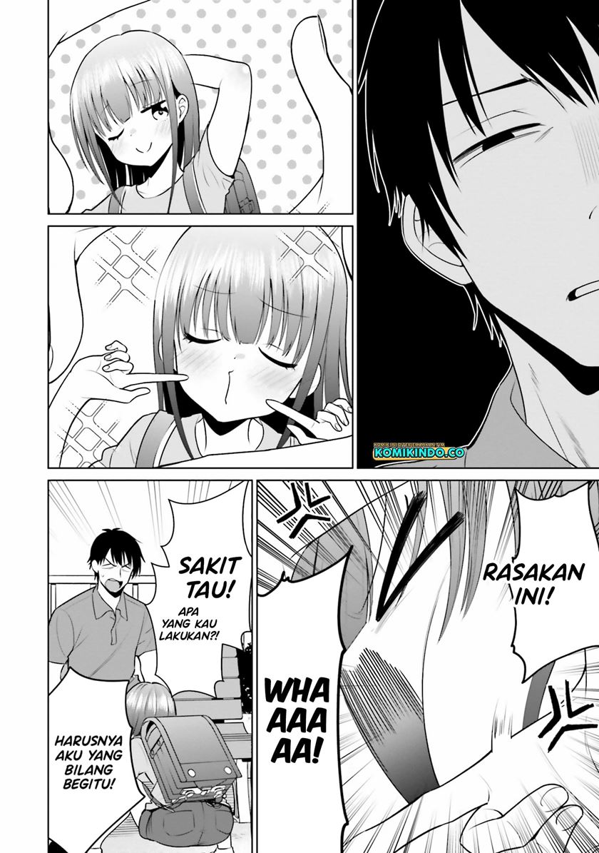 Rin-chan wa Suezen Shitai Chapter 7 Gambar 5