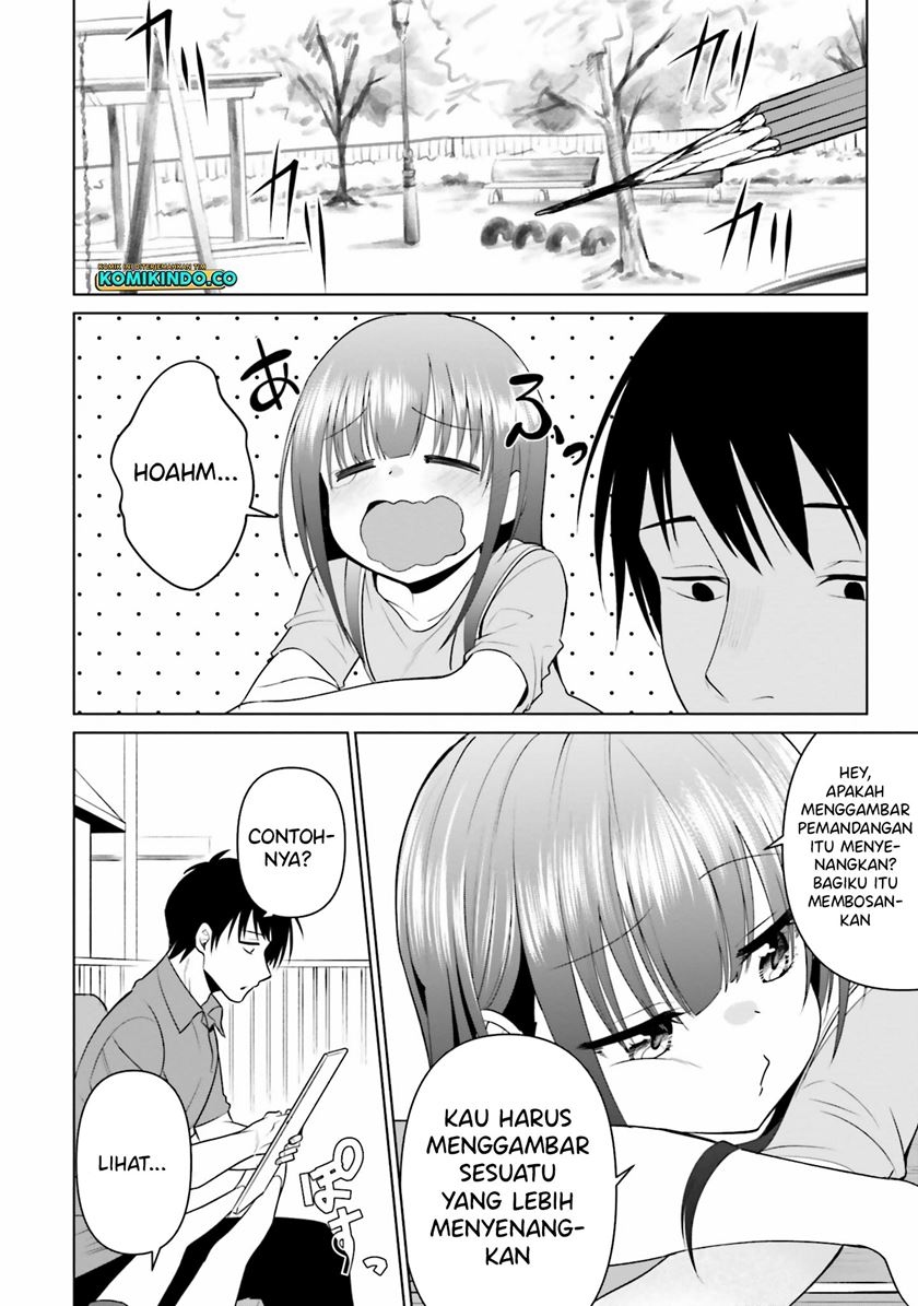 Rin-chan wa Suezen Shitai Chapter 7 Gambar 7