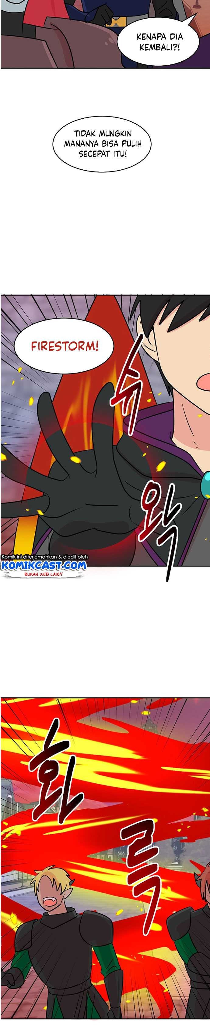 Bookworm (Reader) Chapter 112 Gambar 10