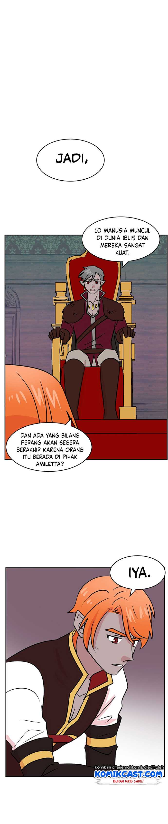 Bookworm (Reader) Chapter 112 Gambar 13