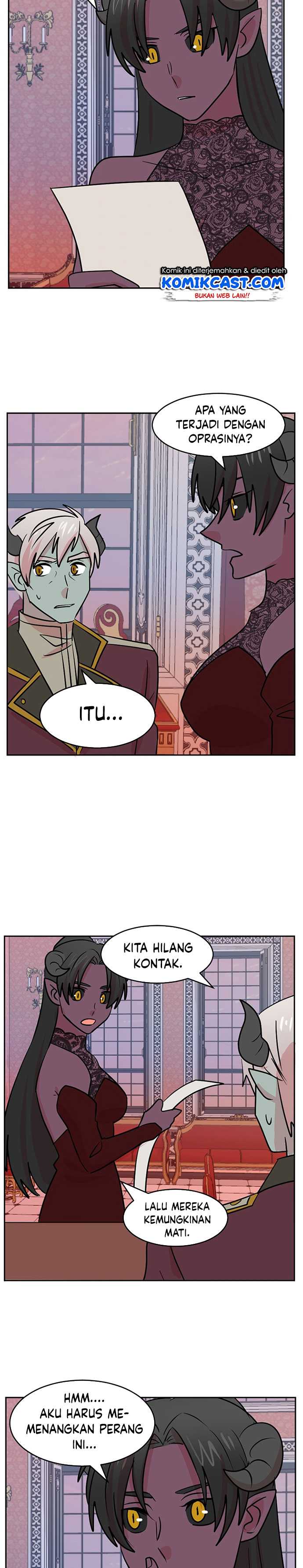 Bookworm (Reader) Chapter 112 Gambar 18