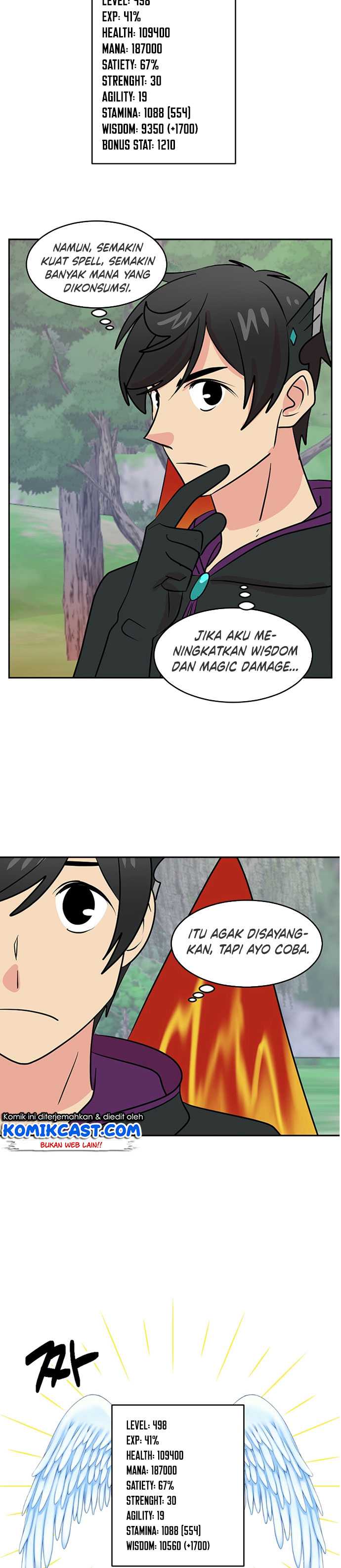 Bookworm (Reader) Chapter 112 Gambar 4