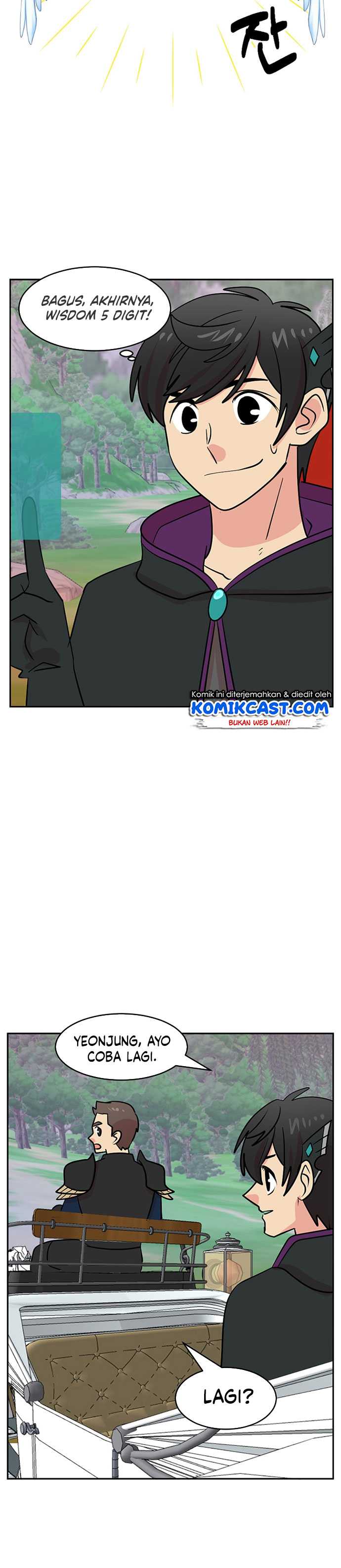 Bookworm (Reader) Chapter 112 Gambar 5
