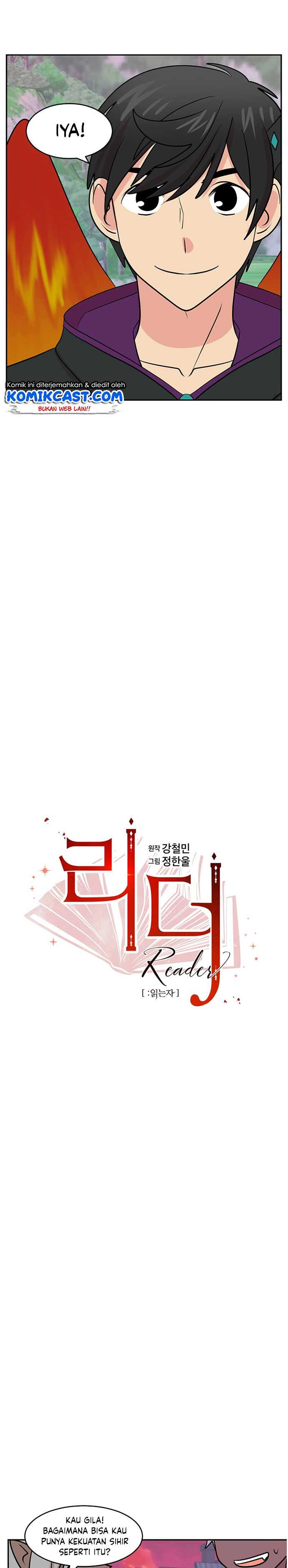Bookworm (Reader) Chapter 112 Gambar 6