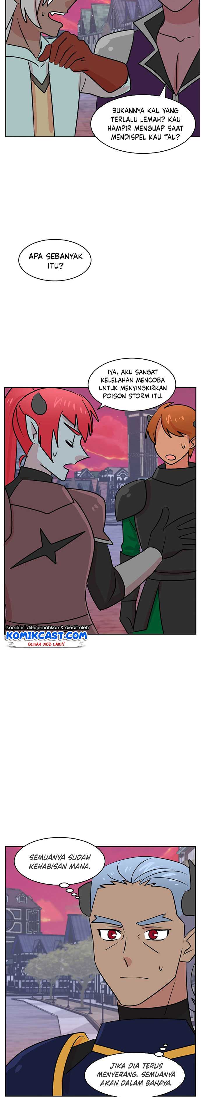 Bookworm (Reader) Chapter 112 Gambar 7