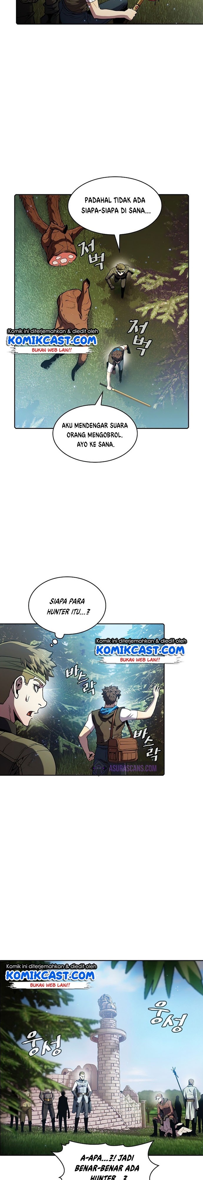 The Constellation that Returned from Hell Chapter 68 Gambar 24
