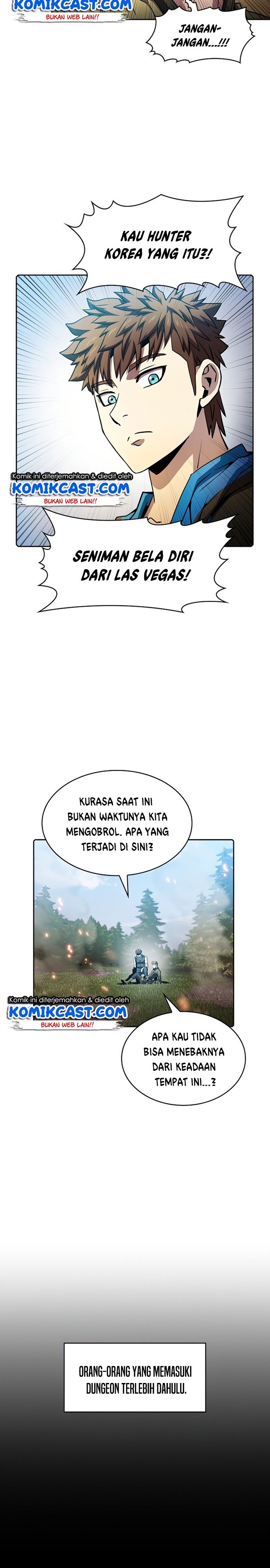 The Constellation that Returned from Hell Chapter 68 Gambar 9