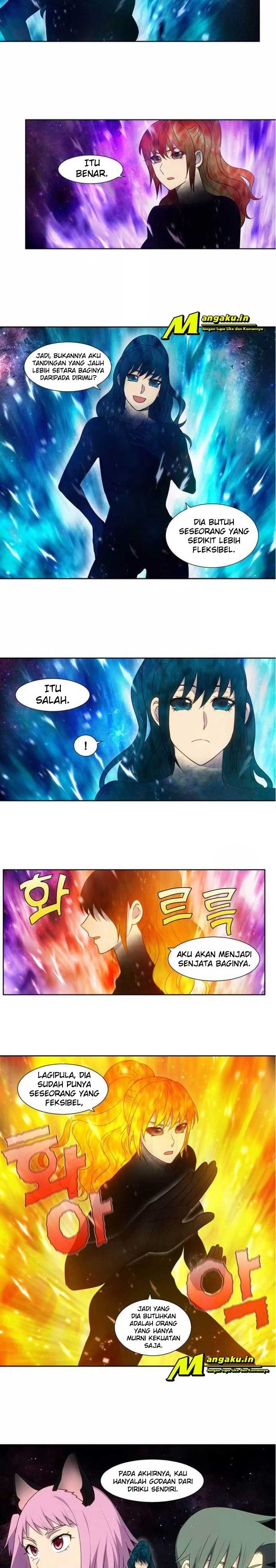 The Gamer Chapter 412 Gambar 4