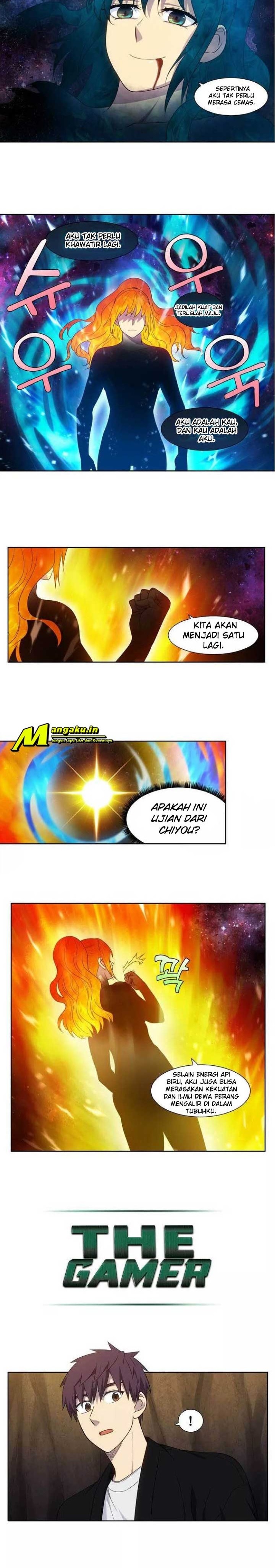 The Gamer Chapter 412 Gambar 7