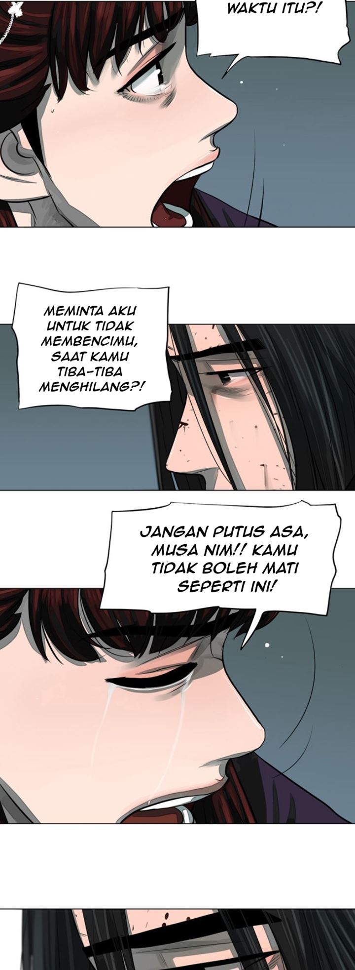  Escort Warrior Chapter 54 Gambar 22