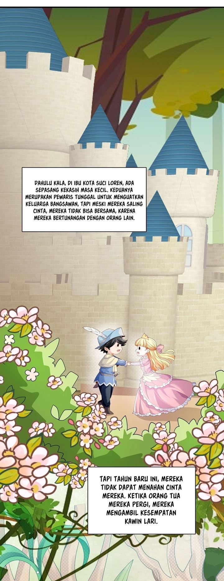 Little Tyrant Doesn’t Want to Meet with a Bad End Chapter 24 Gambar 8