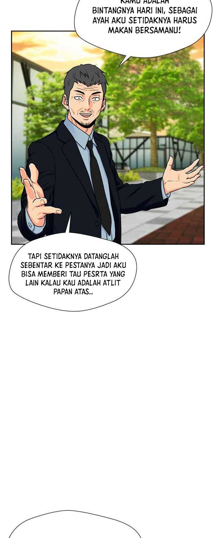 Face Genius Chapter 48 Gambar 25