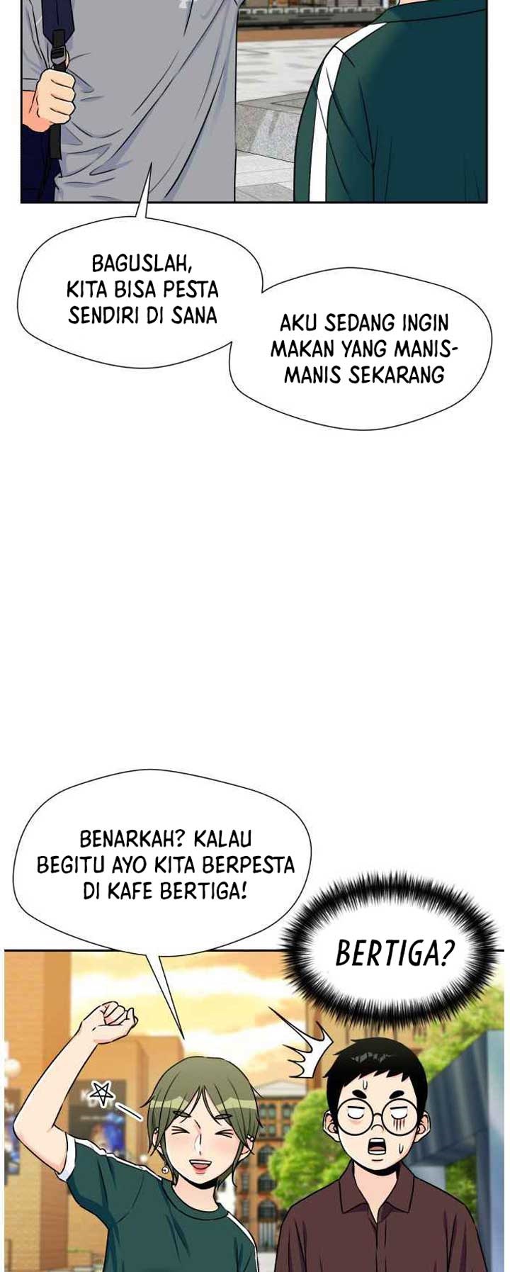 Face Genius Chapter 48 Gambar 27