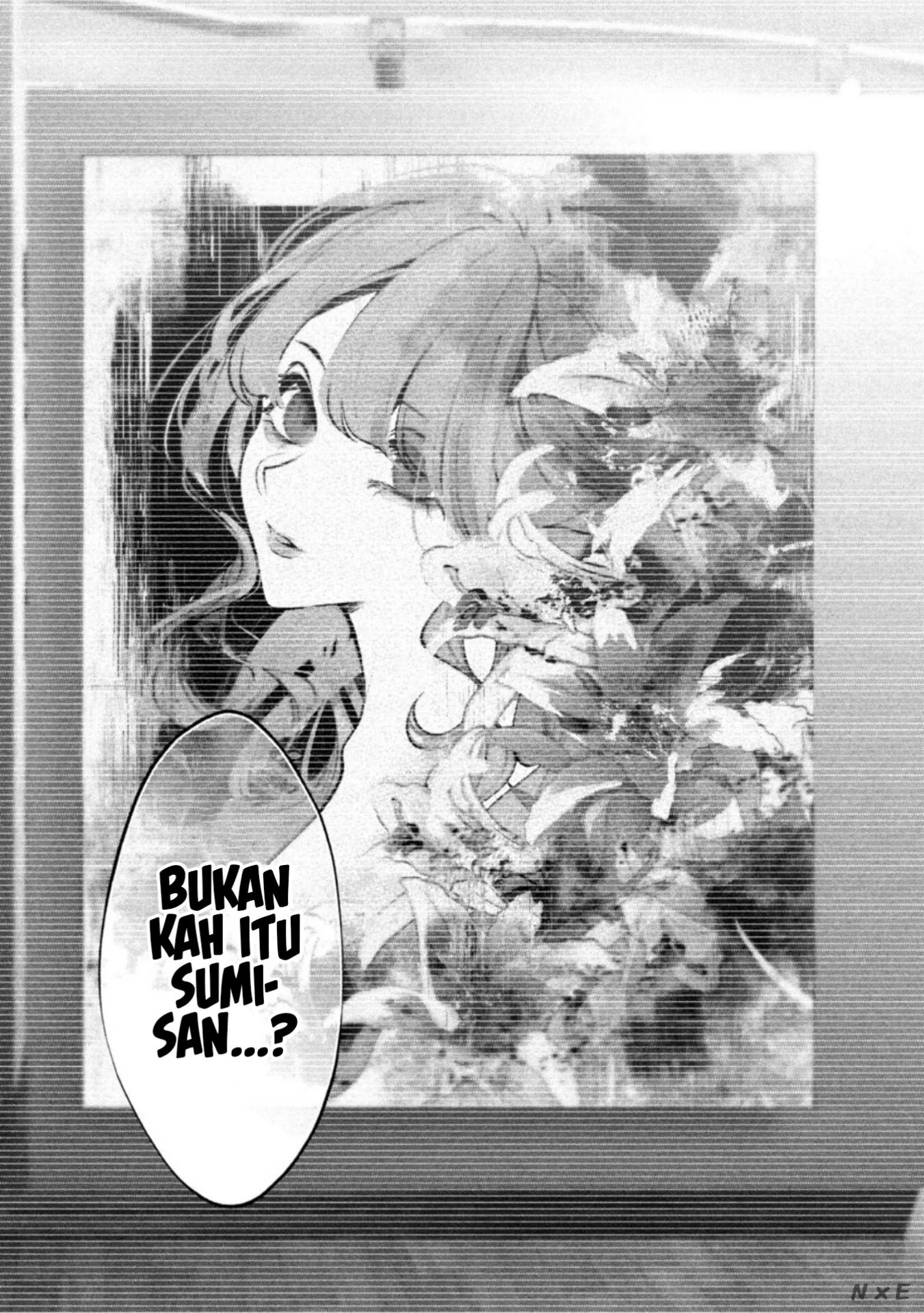 Inu to Kuzu (Dog and Scum) Chapter 29 Gambar 7