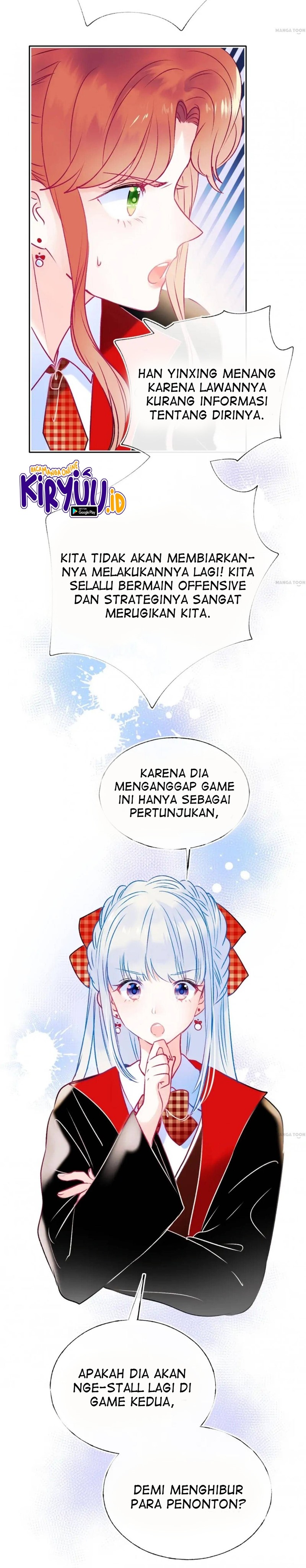 To be Winner Chapter 116 Gambar 6